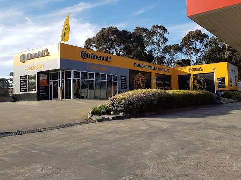 Photo: Continental Tyres